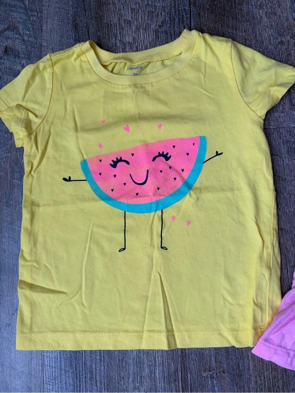 Girls Toddler T-Shirts Bundle Size 3T